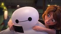 imagen de 'Baymax!' - Tráiler subtitulado - Disney+