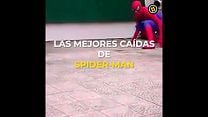 imagen de Las mejores caídas de Spider-Man