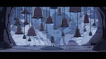 imagen de 'Hilda y el rey de la montaña'- Tráiler oficial