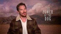 imagen de 'El poder del perro' - Entrevista a Benedict Cumberbatch