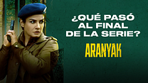 imagen de 'Aranyak' - Final Explicado