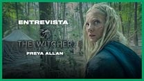 imagen del vídeo 'The Witcher' - Entrevista a Freya Allan