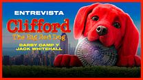 imagen de 'Clifford: El gran perro rojo' - Entrevista