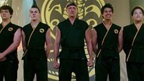 imagen de 'Cobra Kai' - Detrás de cámaras - Temporada 4