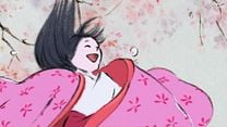 imagen de 'El cuento de la princesa Kaguya' - Tráiler oficial 