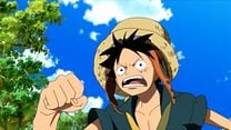 imagen de 'One Piece - Strong World' - Tráiler oficial en inglés