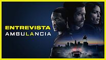 imagen de 'Ambulancia' - Entrevista con el elenco y director