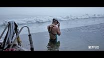imagen de 'Apnea bajo hielo: La reina de las profundidades'- Tráiler oficial