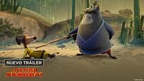 imagen de 'El Perro Samurai: La leyenda de Kakamucho' - Tráiler oficial subtitulado 