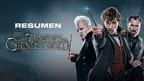 imagen de 'Animales fantásticos: Los crímenes de Grindewald' - Resumen película 