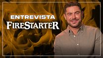 imagen de 'Llamas de Venganza' - Entrevista con Zac Efron y Ryan Kiera Armstrong