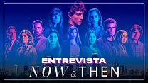 imagen de 'Now And Then' - Entrevista con el elenco