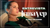 imagen del vídeo 'Irma Vep' - Entrevista con Alicia Vikander