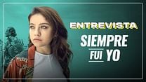 imagen de 'Siempre Fui Yo' - Entrevista con el elenco