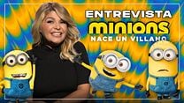 imagen de 'Minions: Nace un villano' - Entrevista con el elenco de doblaje