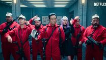 imagen de 'La casa de papel: Corea' - Detrás de cámaras subtitulado