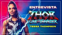 imagen de 'Thor: Amor y Trueno' - Entrevista con Tessa Thompson