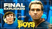 imagen de 'The Boys' - Final explicado Temporada 3
