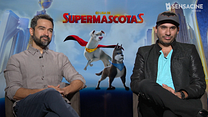 imagen de 'DC Liga de Súper-Mascotas' - Entrevista con Alex Montiel y Alfonso Herrera