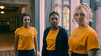 imagen del vídeo 'Rebel Cheer Squad: A Get Even Series' - Tráiler oficial en inglés - BBC