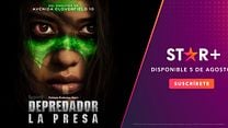 imagen de 'Depredador: La presa' - Disponible ahora