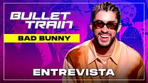 imagen de 'Tren Bala' - Entrevista con Bad Bunny'