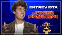 imagen de 'El Perro Samurai: La leyenda de Kakamucho' - Entrevista con Juanpa Zurita y Karla Díaz