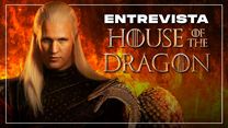 'La Casa del Dragón' - Entrevista con el elenco