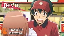 imagen de 'The Devil is a Part-Timer!' - Tráiler temporada 2