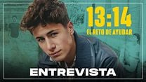imagen de '13:14: El reto de ayudar' - Entrevista con Juanpa Zurita