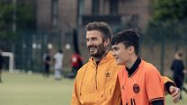 imagen de 'Beckham: Salva a nuestro equipo' - Tráiler oficial subtitulado - Disney+