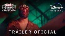 imagen de 'Marvel Lucha Libre Edition: El Origen de la Máscara' - Tráiler oficial
