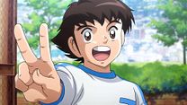 imagen de 'Captain Tsubasa: La leyenda regresa' - Tráiler oficial