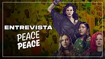 imagen de 'Peace Peace Now Now' - Entrevista con protagonistas