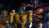 imagen de 'Beast Wars: Transformers' - Opening Segunda Temporada - Syndication
