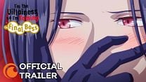 imagen de 'I'm the Villainess, So I'm Taming the Final Boss' - Tráiler oficial - Crunchyroll