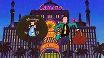 imagen de 'Lupin III: el castillo de Cagliostro' - Tráiler oficial 
