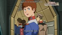 imagen de 'Mobile Suit Gundam: Isla de Cucuruz Doan' - Tráiler oficial