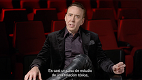 imagen de 'Renfield: Asistente de Vampiro' - Entrevista con Nicolas Cage