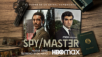 imagen de 'Spy/Master' - Tráiler oficial - HBO Max