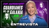 imagen de 'Guardianes de la galaxia Vol. 3' - Entrevista de Pom Klementieff