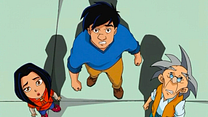 imagen de 'Las Aventuras de Jackie Chan' - Intro Tercera Temporada - Sony Pictures