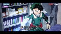 imagen de 'My Hero Academia: Two Heroes' - Tráiler oficial subtitulado