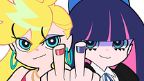 'New Panty & Stocking' - Promocional Oficial - TRIGGER