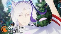 imagen de 'The Demon Prince of Momochi House' - Tráiler oficial - Crunchyroll