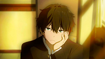 imagen de 'Hyouka' - Opening oficial - Crunchyroll