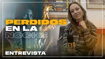 imagen de 'Perdidos en la noche' - Entrevista con Bárbara Mori y Ester Expósito