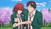 imagen de 'Tomo-chan Is a Girl!' - Tráiler oficial - Crunchyroll