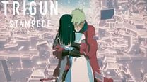 imagen del vídeo 'Trigun Stampede' - Tráiler oficial - Crunchyroll