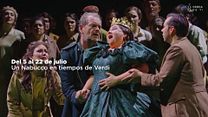 imagen de 'Teatro Real: Nabucco' - Tráiler oficial